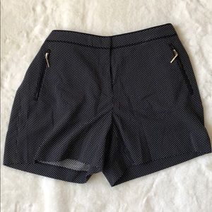 Polka Dot Dress Shorts